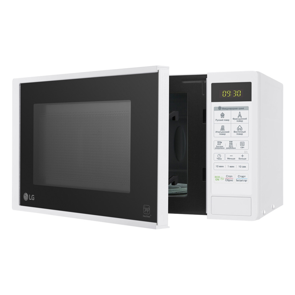 Микроволновая печь LG MS20R42D - миниатюра 7