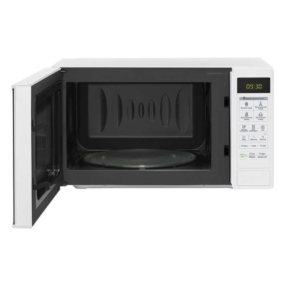 Микроволновая печь LG MS20R42D - миниатюра 8