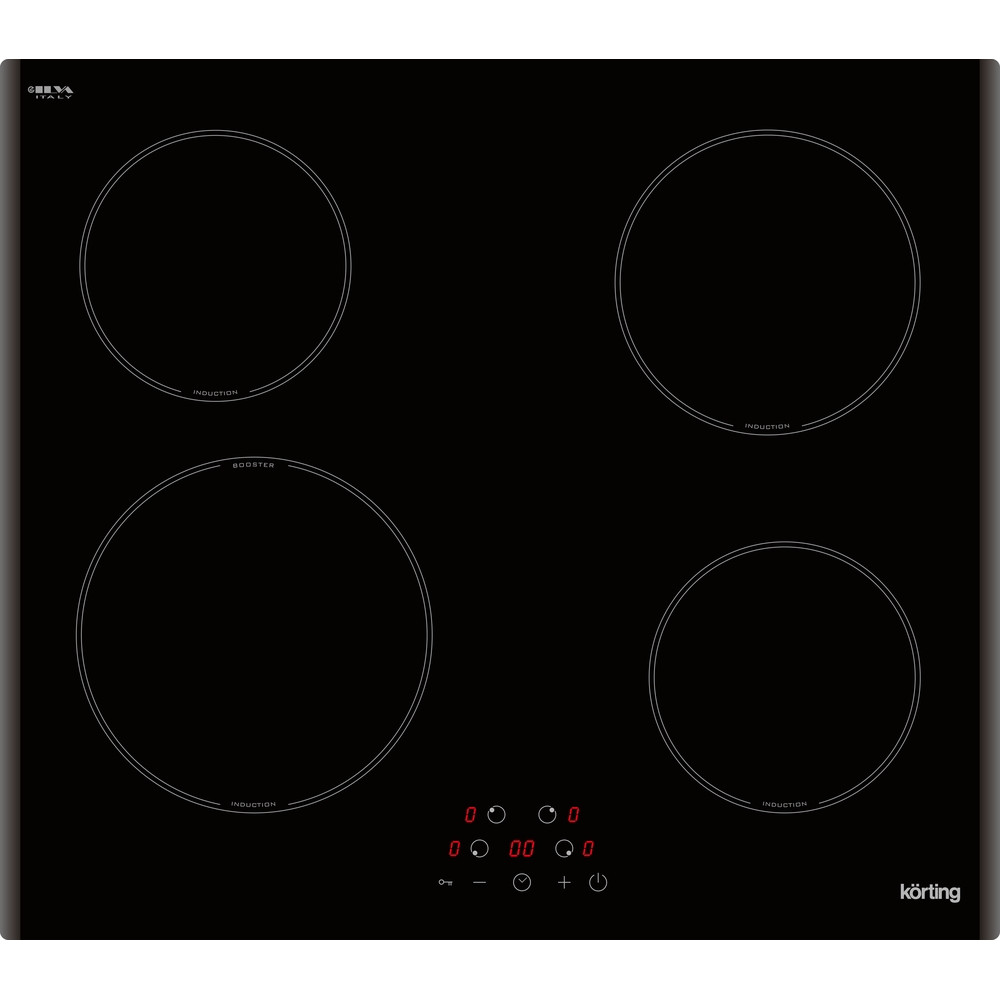 Варочная поверхность Korting HI 64013 B - миниатюра 2