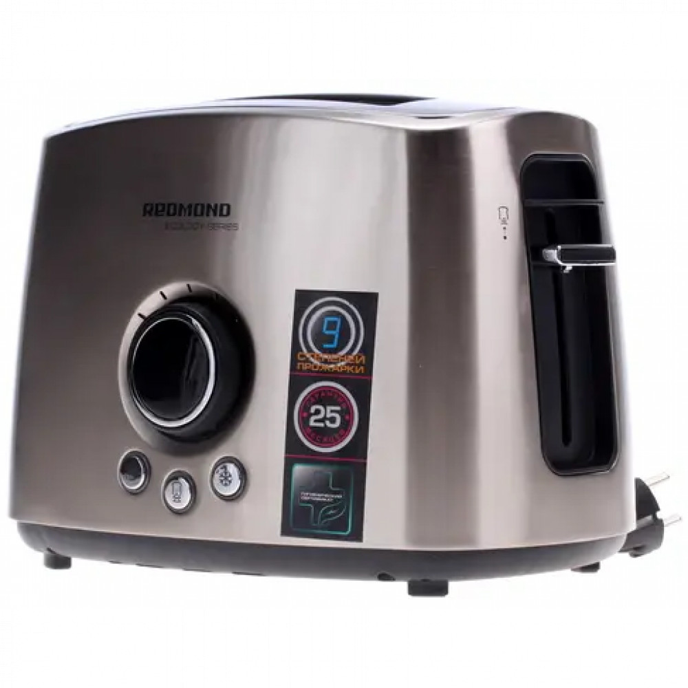 Тостер Redmond RT-M403 1000 Вт - миниатюра 7