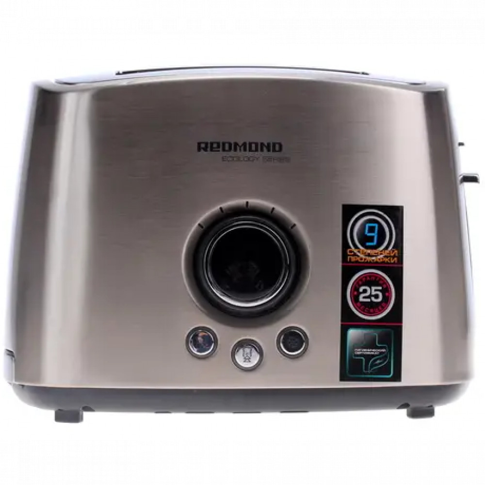 Тостер Redmond RT-M403 1000 Вт - миниатюра 6