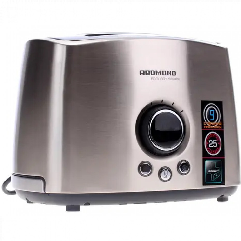 Тостер Redmond RT-M403 1000 Вт - миниатюра 5