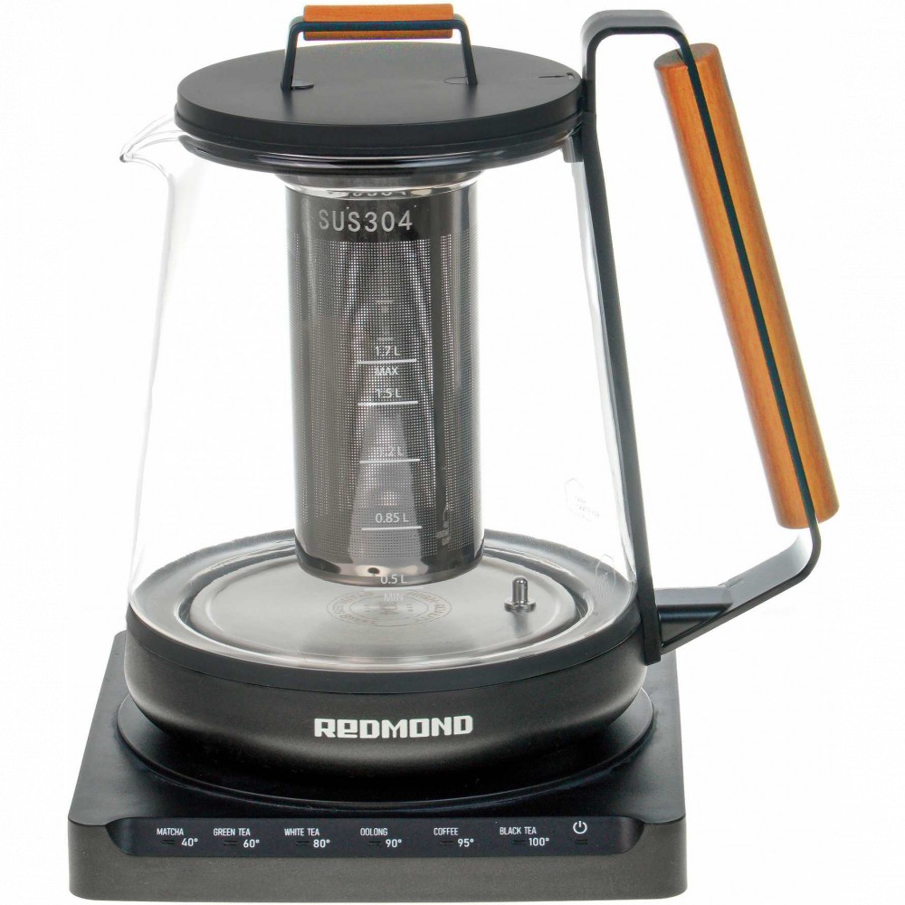 Redmond RK-G1308D Чайник, 1.7 л., 1500 Вт - миниатюра 11