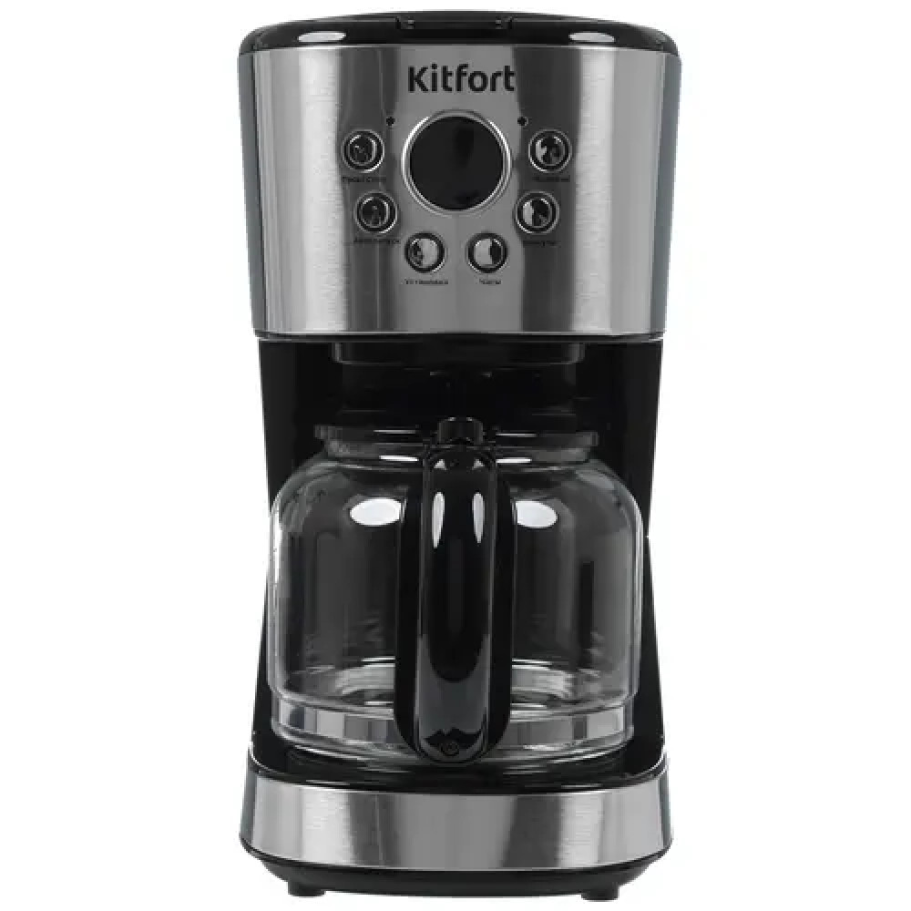 Кофемашина KITFORT KT-728 - миниатюра 7