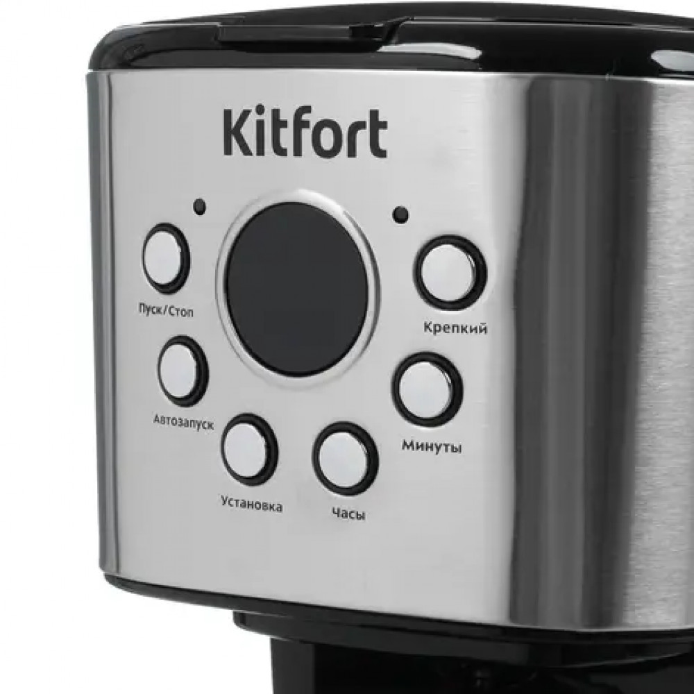 Кофемашина KITFORT KT-728 - миниатюра 9