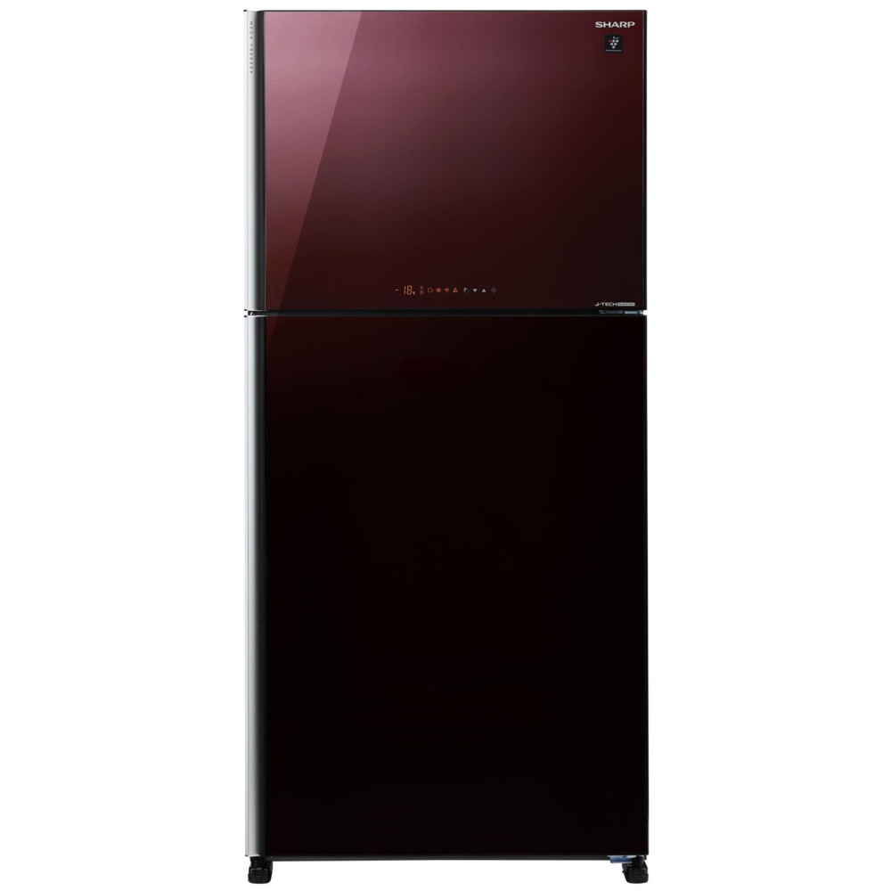 Холодильник Sharp SJXG60PGRD - миниатюра 6