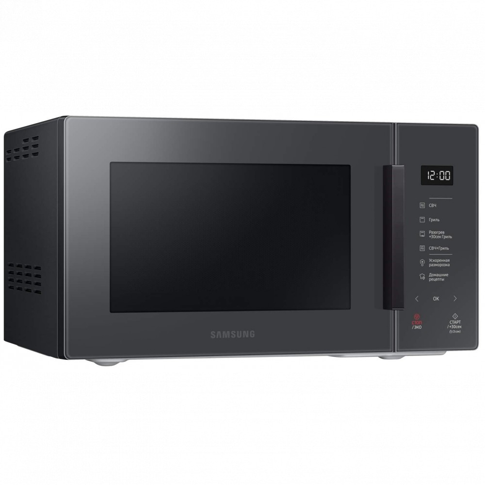 Микроволновая печь Samsung MG23T5018AC MG23T5018AC/BW - миниатюра 6