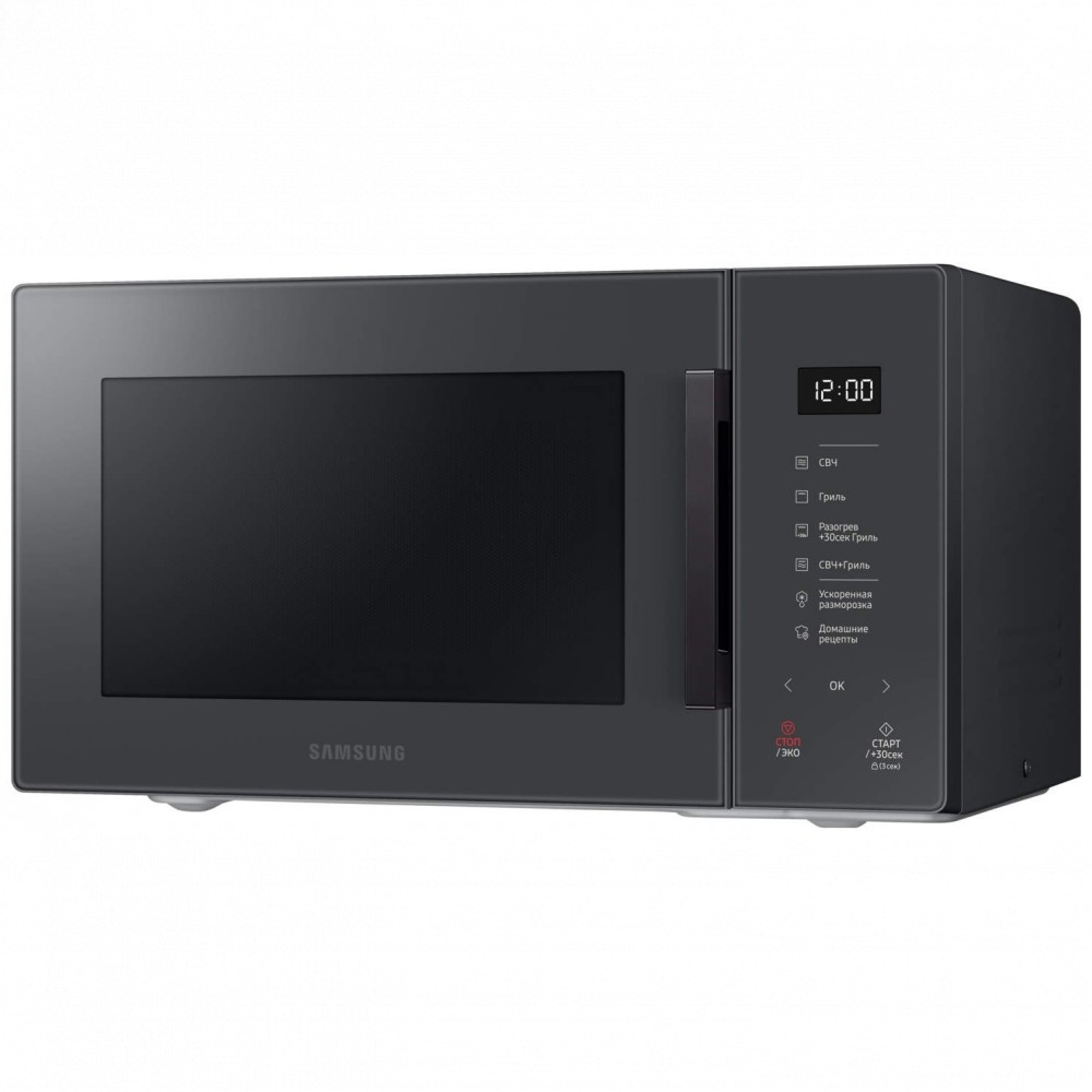 Микроволновая печь Samsung MG23T5018AC MG23T5018AC/BW - миниатюра 8