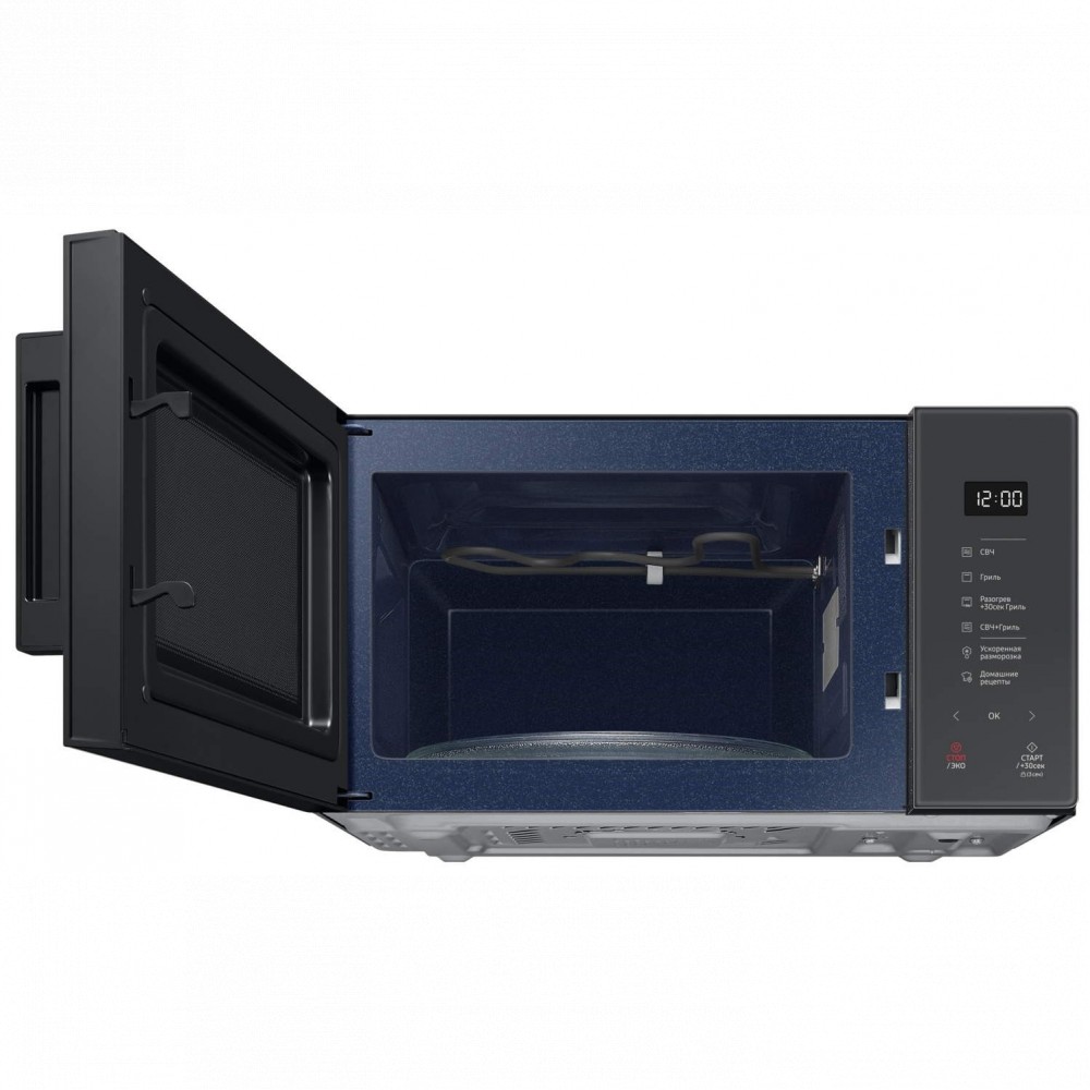 Микроволновая печь Samsung MG23T5018AC MG23T5018AC/BW - миниатюра 10