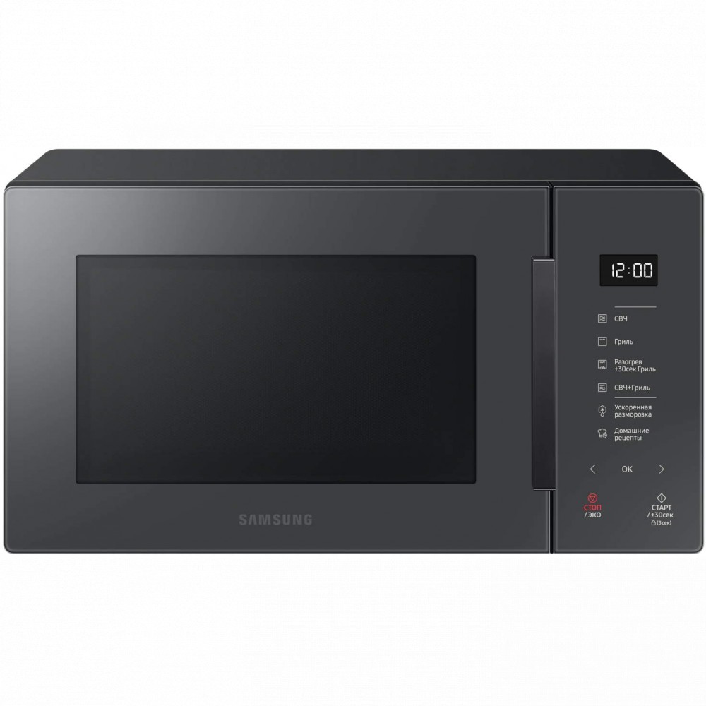 Микроволновая печь Samsung MG23T5018AC MG23T5018AC/BW - миниатюра 7