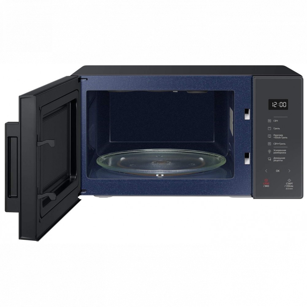 Микроволновая печь Samsung MG23T5018AC MG23T5018AC/BW - миниатюра 9