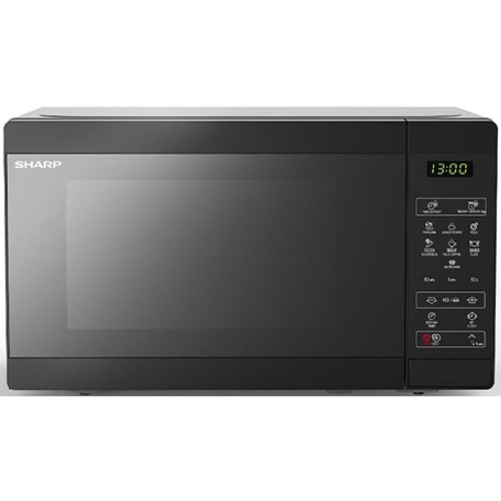 Микроволновая печь Sharp R2800RK - миниатюра 2