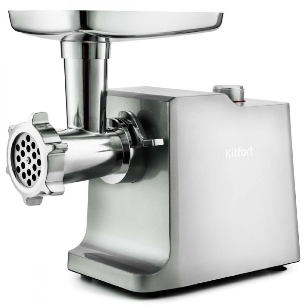 Мясорубка KITFORT KT-2108 1800 Вт - миниатюра 2