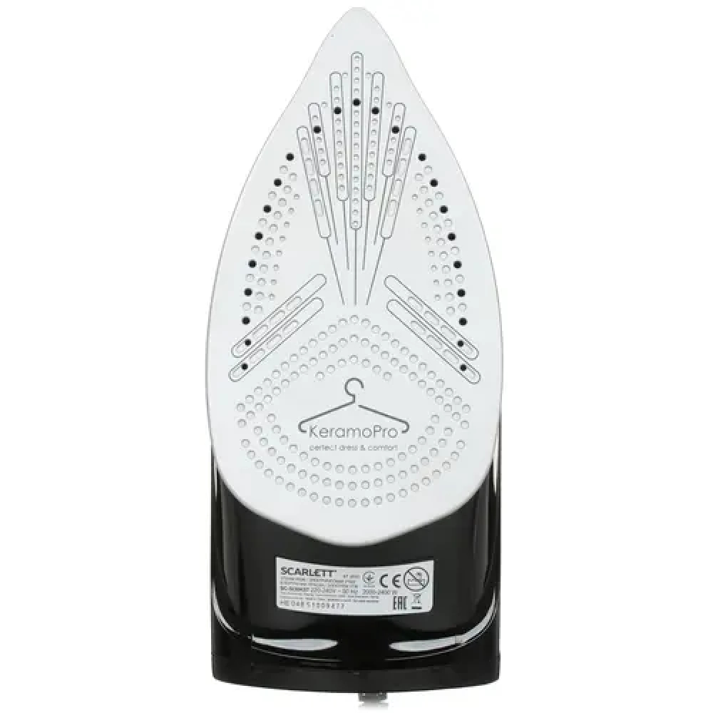 Scarlett SC-SI30K57 Утюг, 2400 Вт - миниатюра 9
