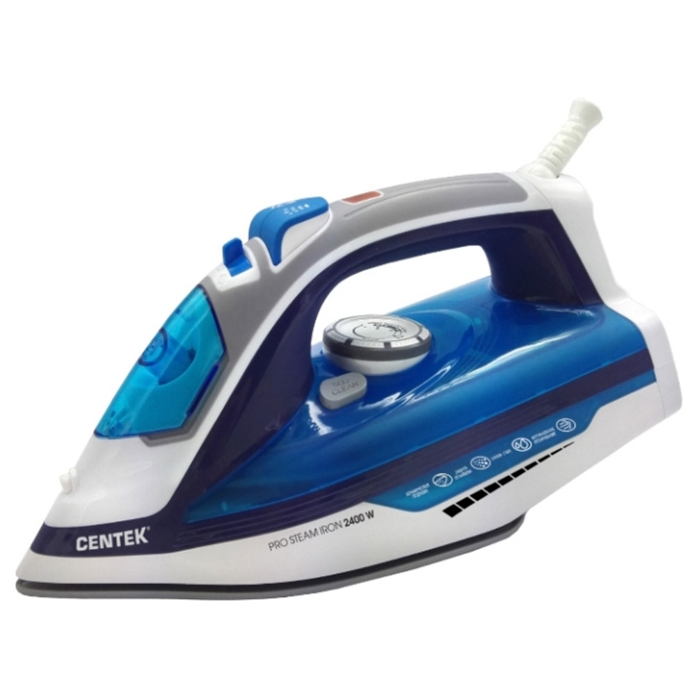 Centek CT-2350 Утюг, 2400 Вт - миниатюра 2