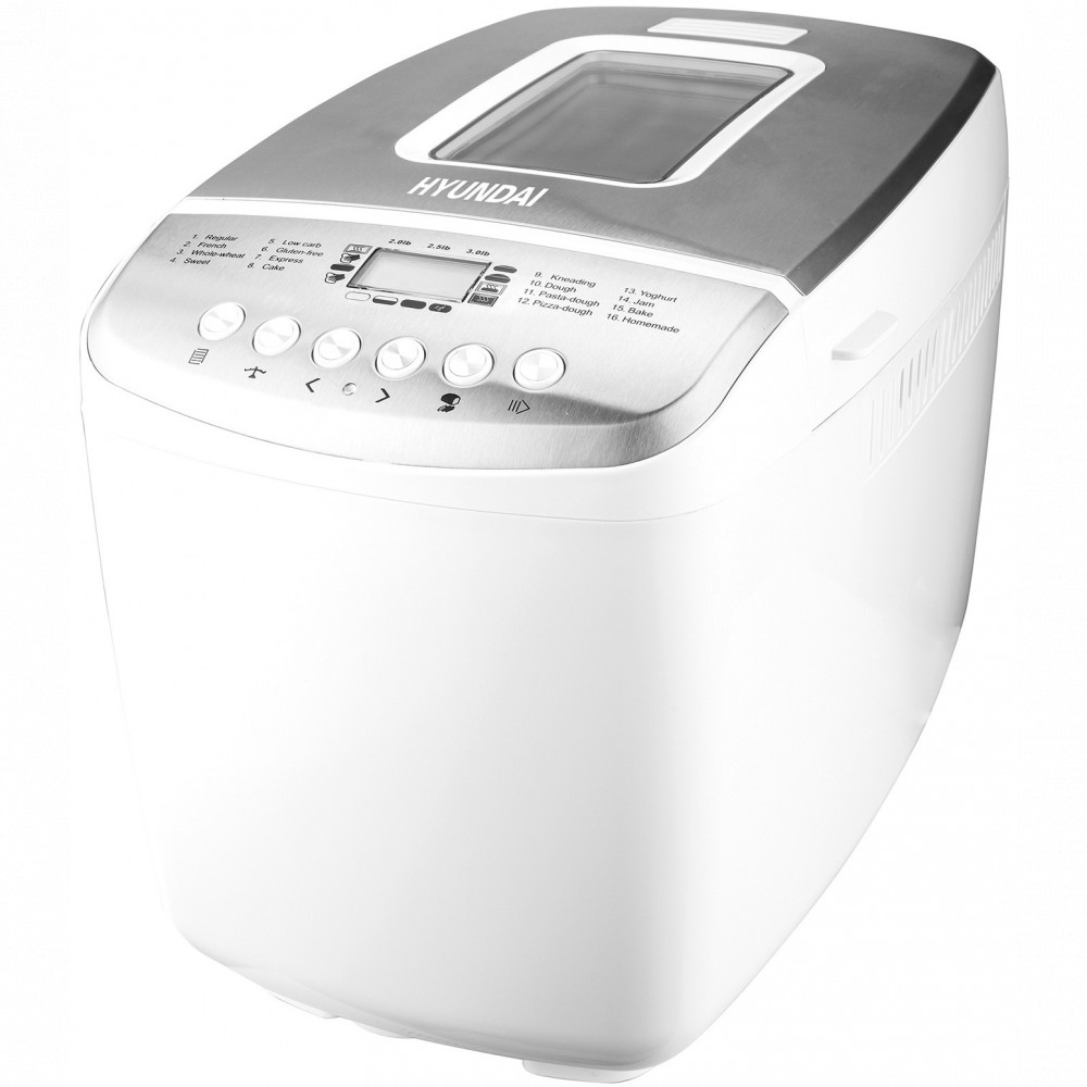 Хлебопечь Hyundai HYBM-M0815 850 Вт - миниатюра 2