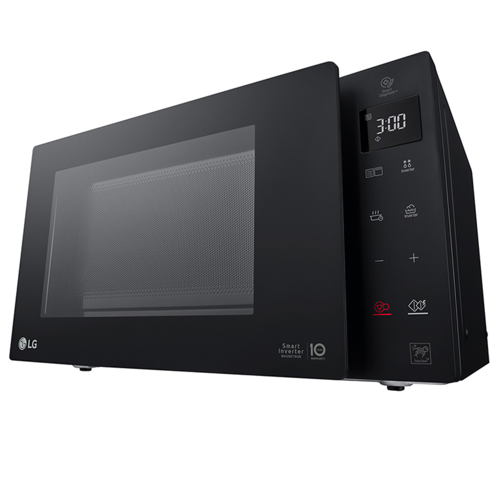 Микроволновая печь LG MH6336GIB - миниатюра 2