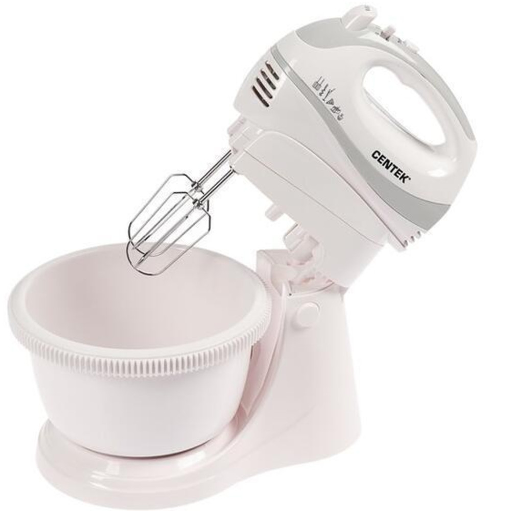 Миксер Centek CT-1106 Стационарный, 320 Вт - миниатюра 2