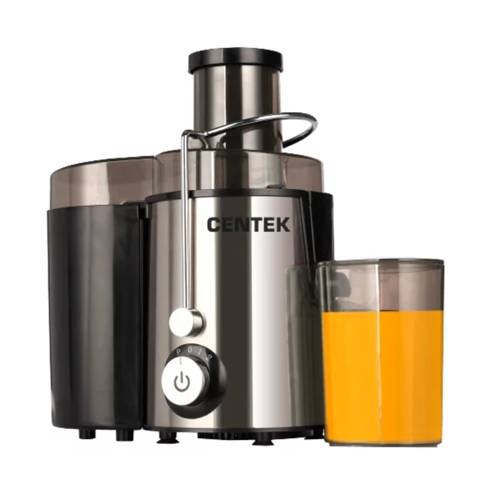 Соковыжималка Centek CT-1209 Центробежная, 600 Вт - миниатюра 2