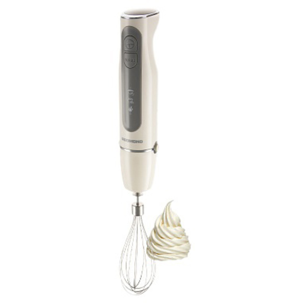 Блендер Redmond RHB-2994 Beige Погружной, 800 Вт - миниатюра 9