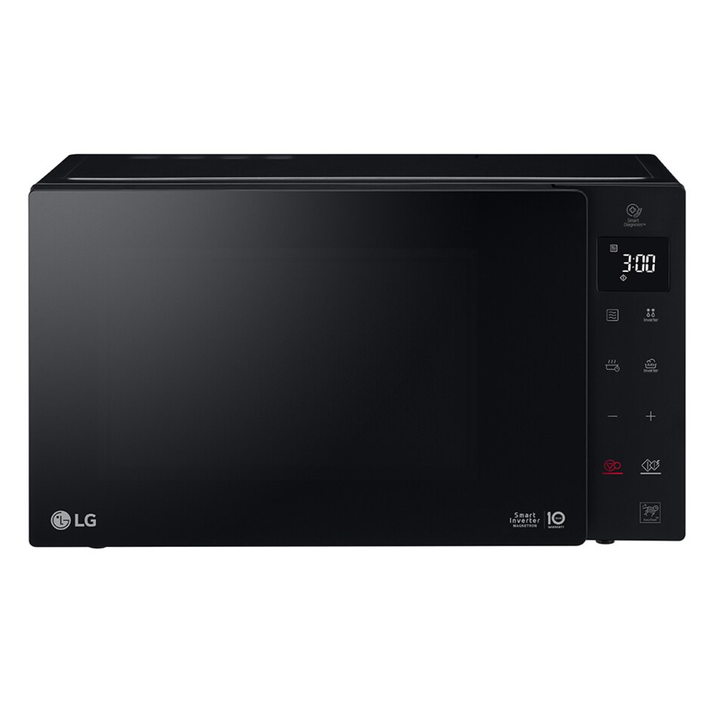 Микроволновая печь LG MS2535GIS - миниатюра 5