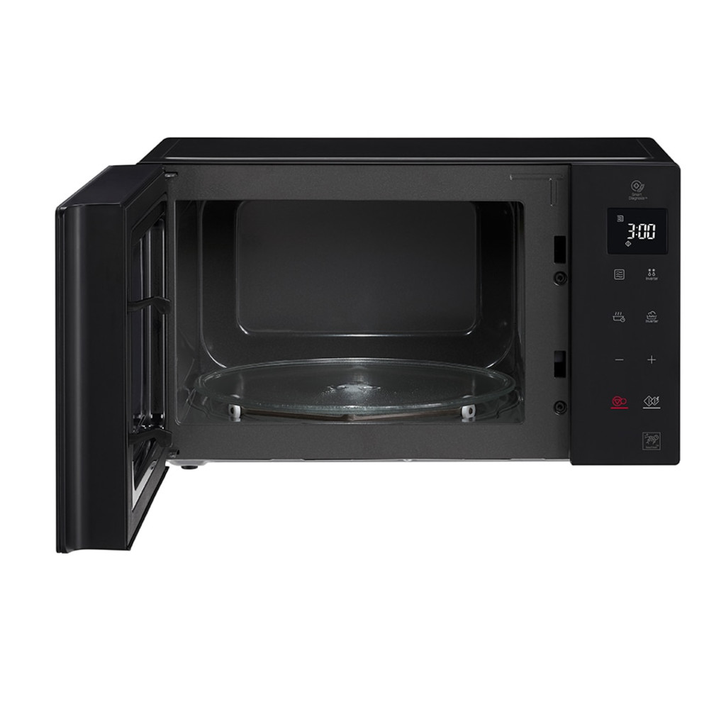 Микроволновая печь LG MS2535GIS - миниатюра 8
