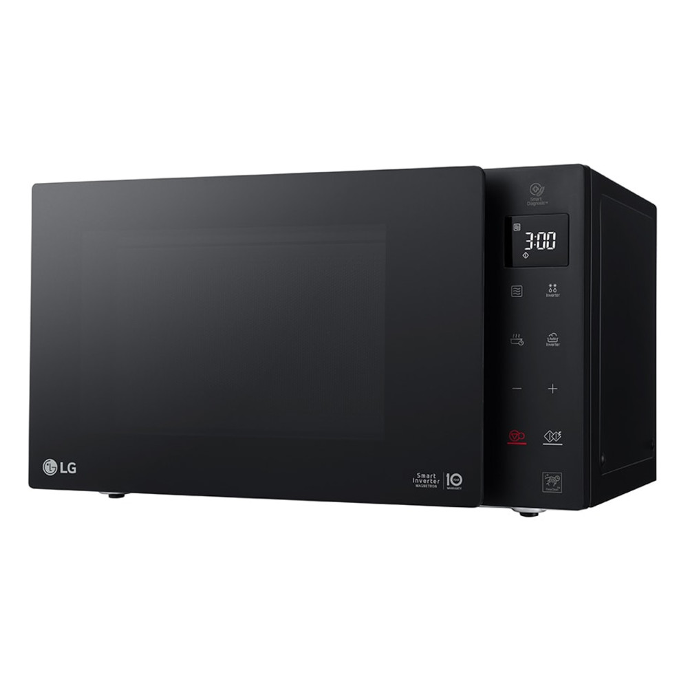 Микроволновая печь LG MS2535GIS - миниатюра 7