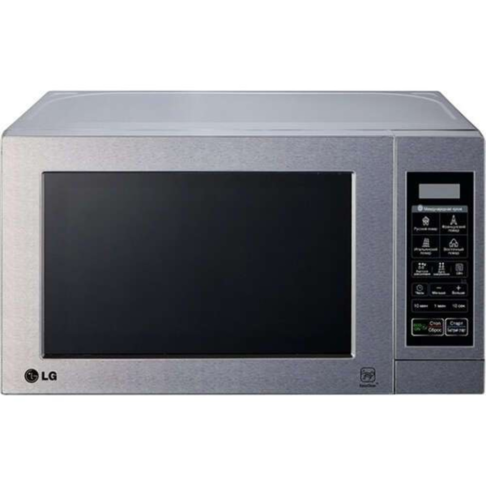 Микроволновая печь LG MS2044V MS2044V.BSSQCIS - миниатюра 3