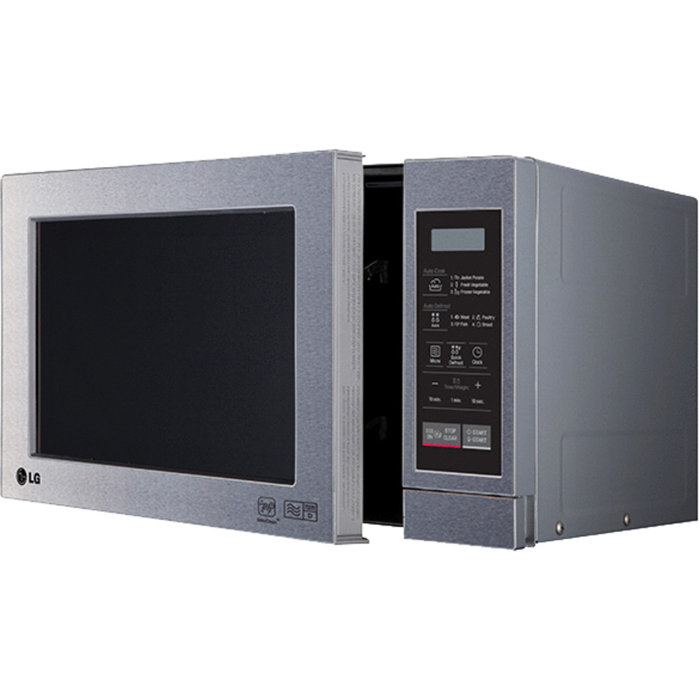 Микроволновая печь LG MS2044V MS2044V.BSSQCIS - миниатюра 4