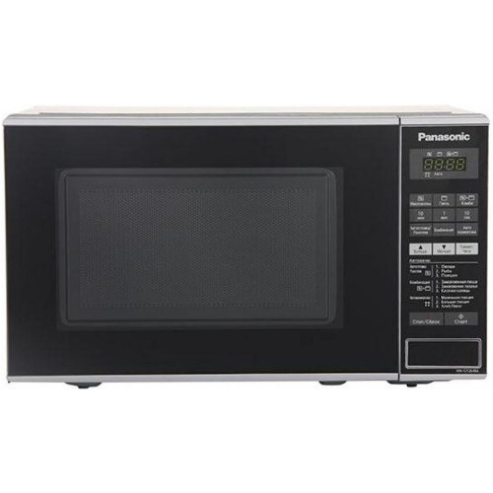 Микроволновая печь Panasonic NN-GT264MZPE - миниатюра 6