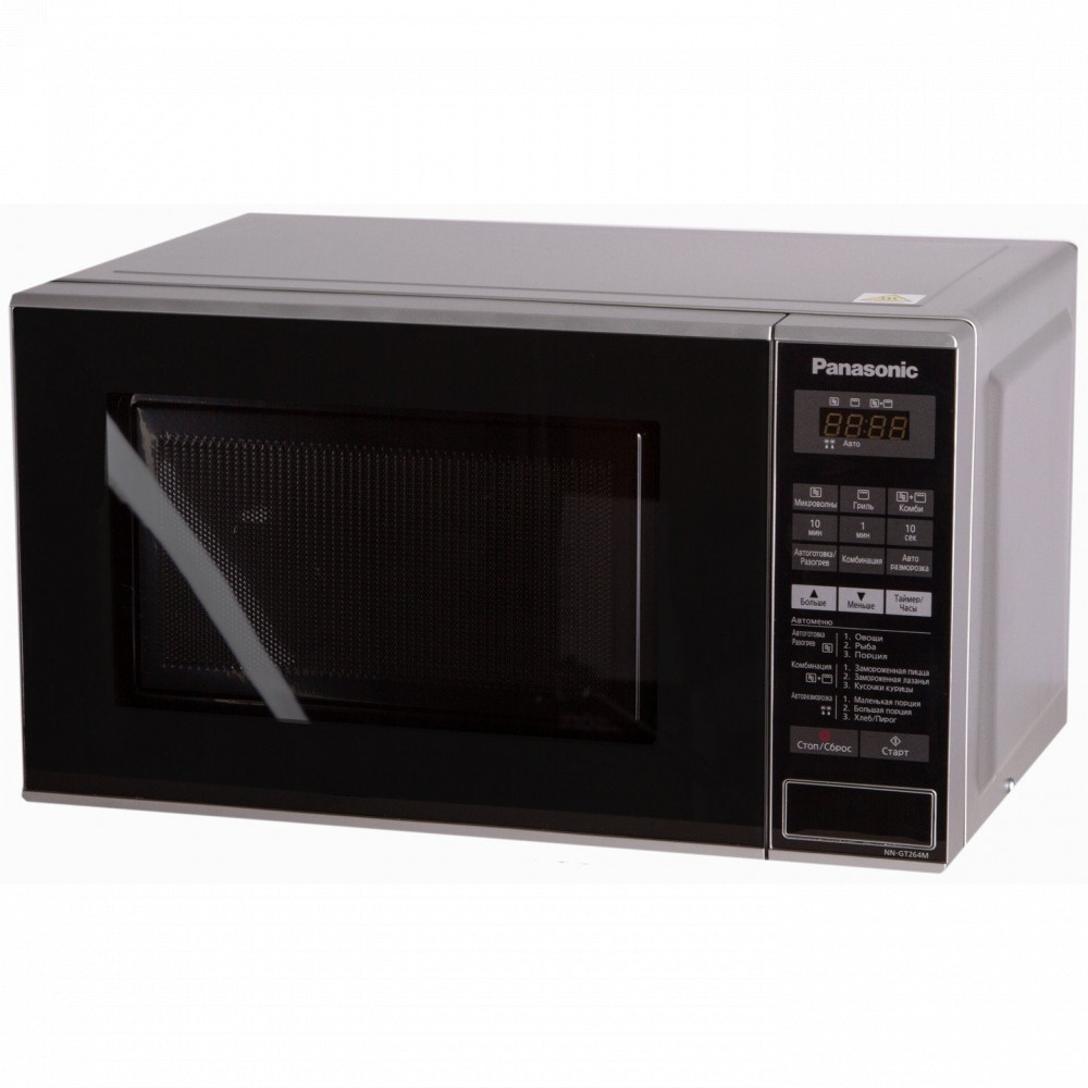 Микроволновая печь Panasonic NN-GT264MZPE - миниатюра 4