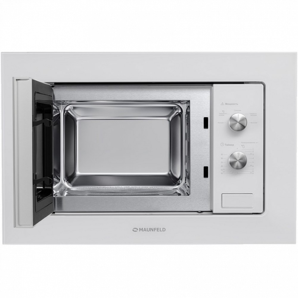 Микроволновая печь MAUNFELD MBMO.20.1PGW КА-00013588 - миниатюра 8
