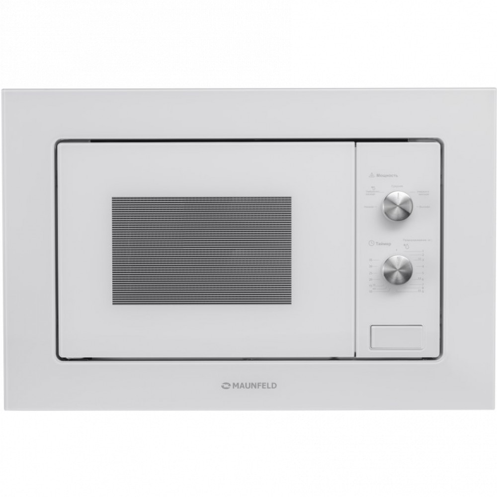 Микроволновая печь MAUNFELD MBMO.20.1PGW КА-00013588 - миниатюра 6