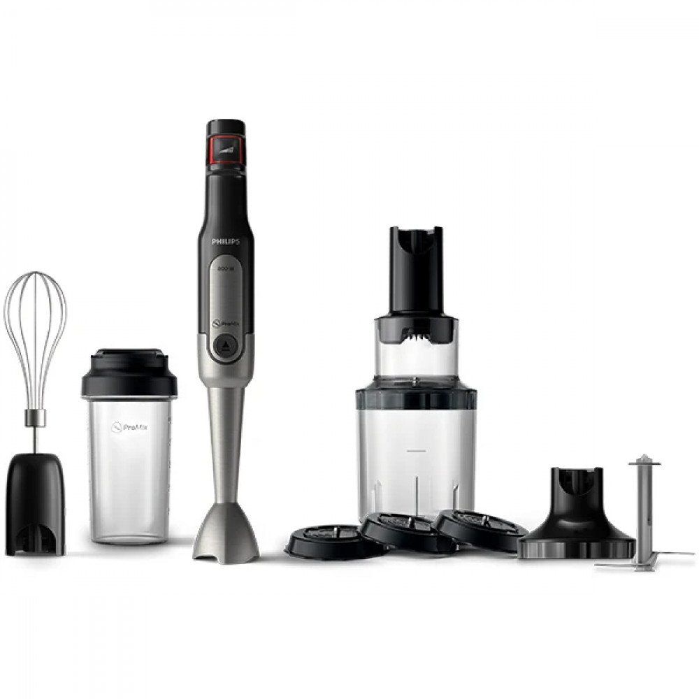 Блендер Philips HR2657/90 Погружной, 800 Вт - миниатюра 2
