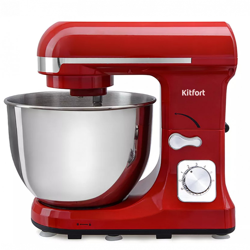 Миксер KITFORT КТ-1324-1 Стационарный, 1000 Вт - миниатюра 6
