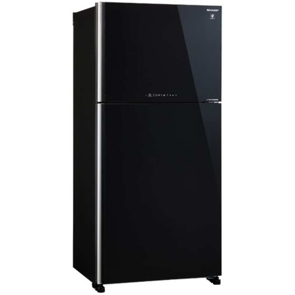 Холодильник Sharp SJXG60PGBK - миниатюра 3