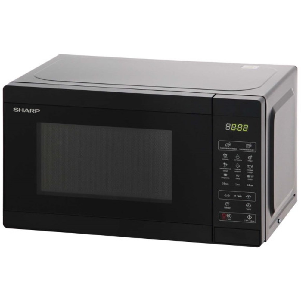 Микроволновая печь Sharp R6800RK - миниатюра 3