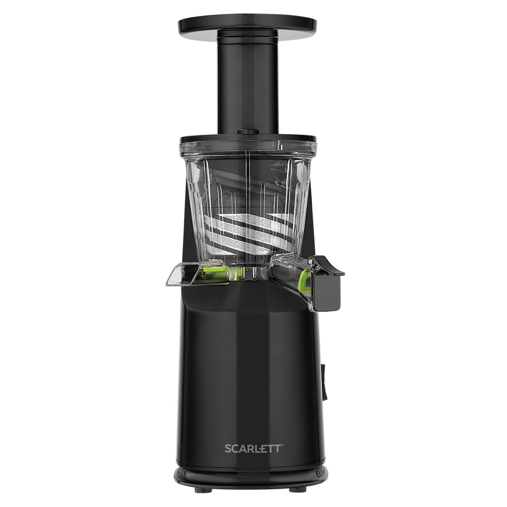 Соковыжималка Scarlett SC-JE50S46 Шнековая, 150 Вт - миниатюра 4