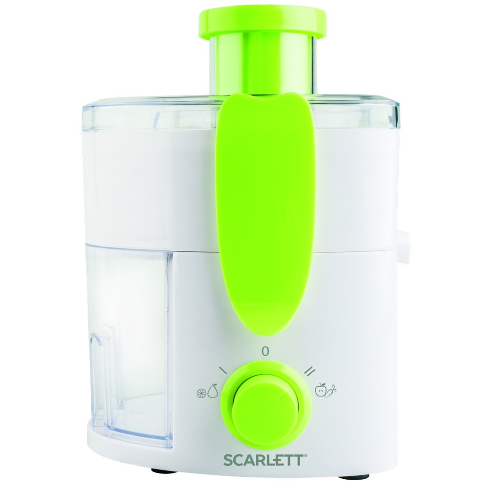 Соковыжималка Scarlett SC-JE50P01 Центробежная, 600 Вт - миниатюра 8