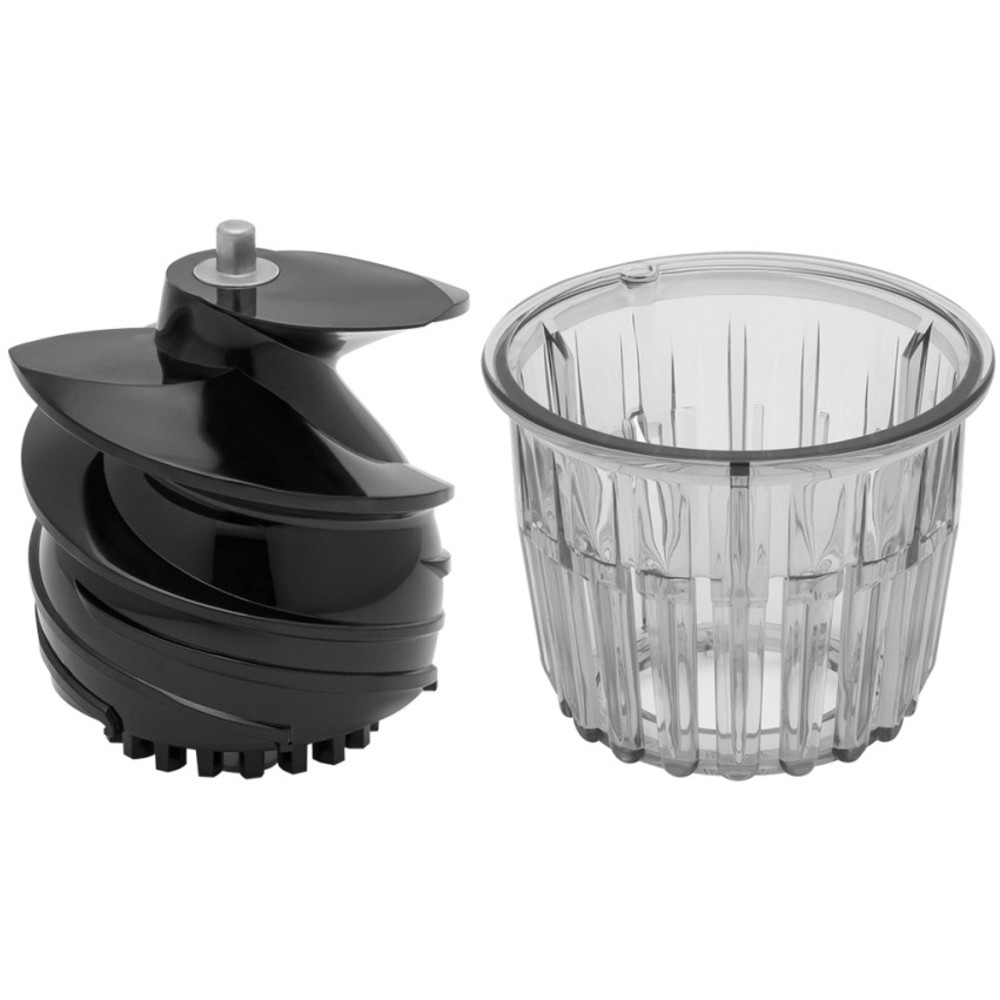 Соковыжималка Scarlett SC-JE50S55 Шнековая, 200 Вт - миниатюра 7