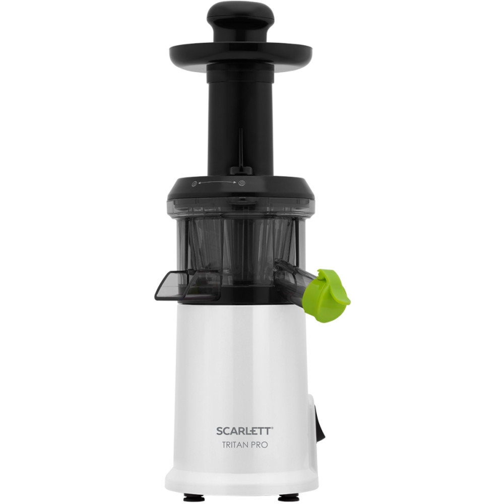 Соковыжималка Scarlett SC-JE50S55 Шнековая, 200 Вт - миниатюра 5