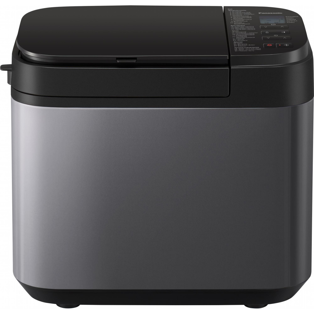 Хлебопечь Panasonic SD-YR2540HTS 550 Вт - миниатюра 10