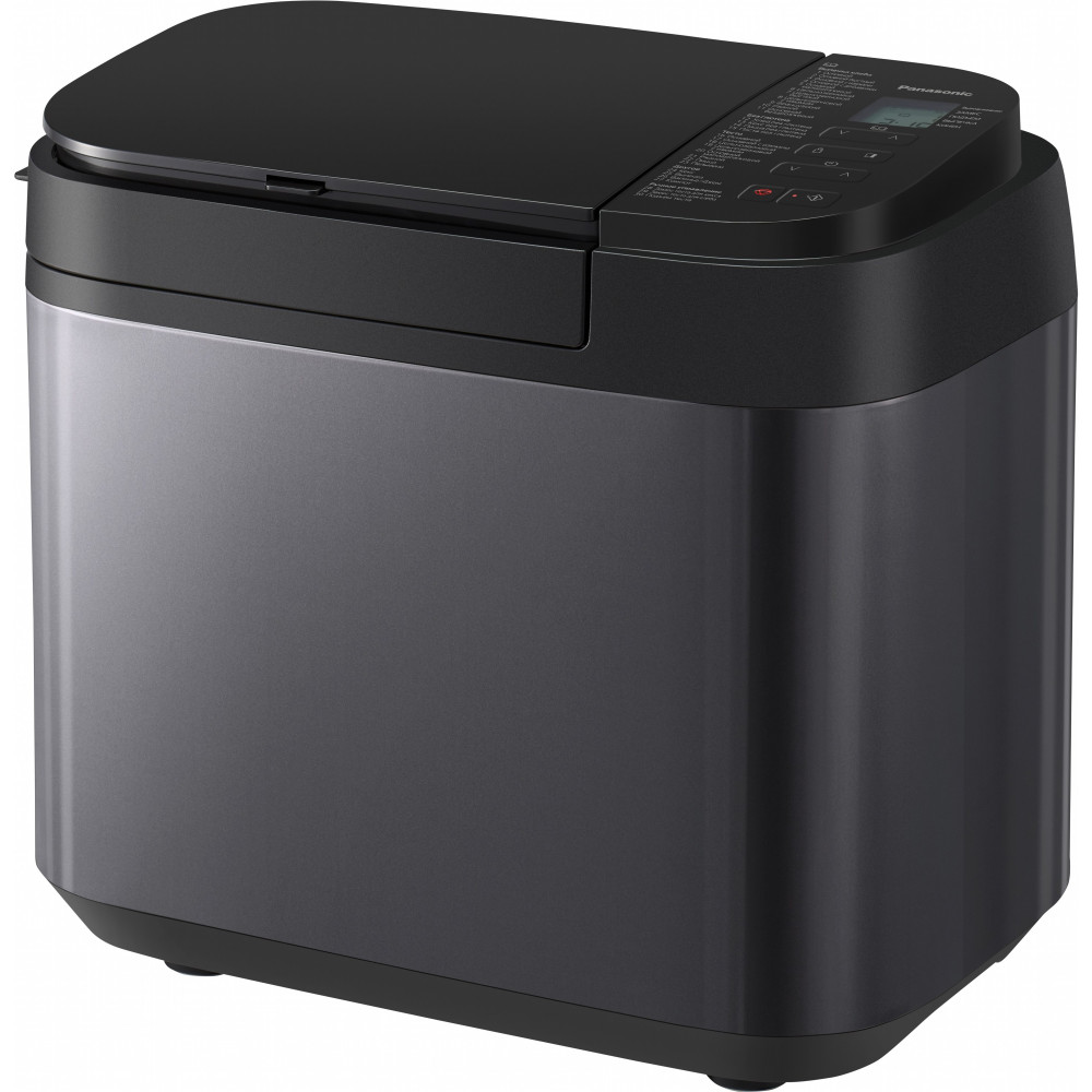 Хлебопечь Panasonic SD-YR2540HTS 550 Вт - миниатюра 12