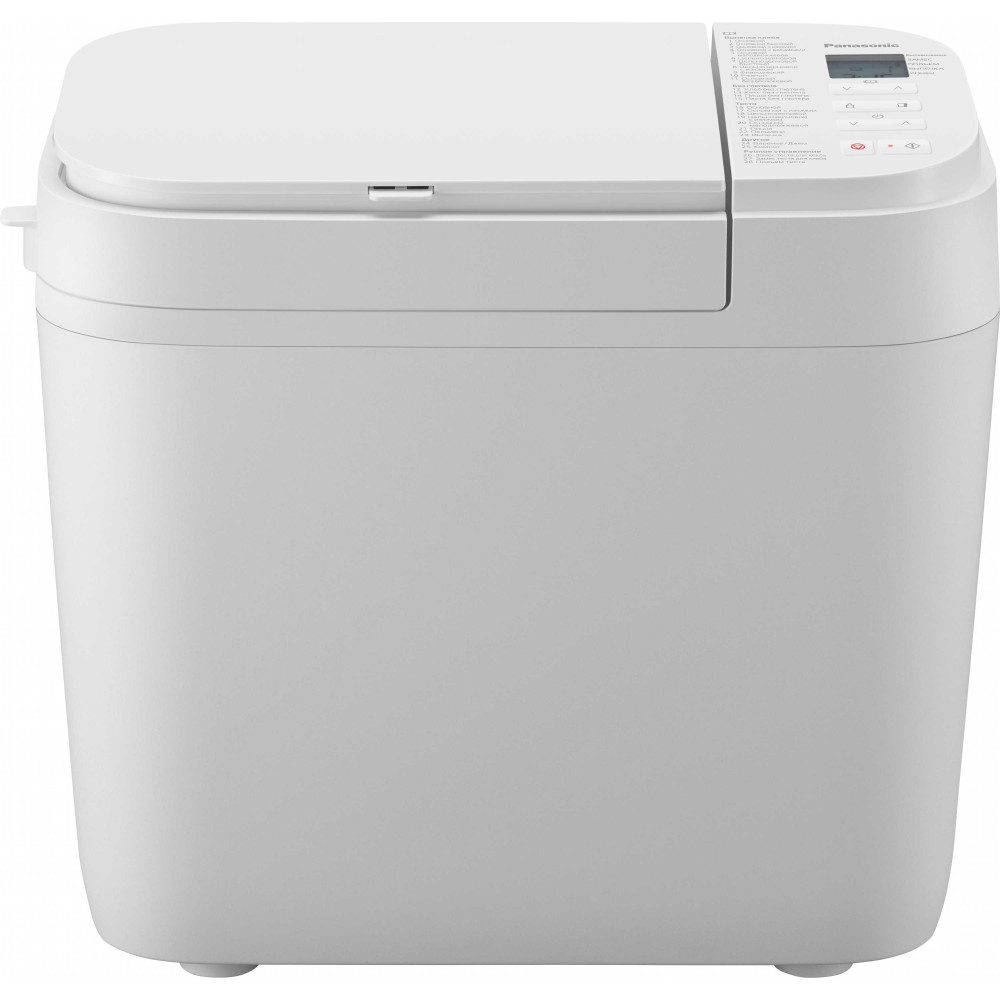 Хлебопечь Panasonic SD-R2520WTS 550 Вт - миниатюра 8