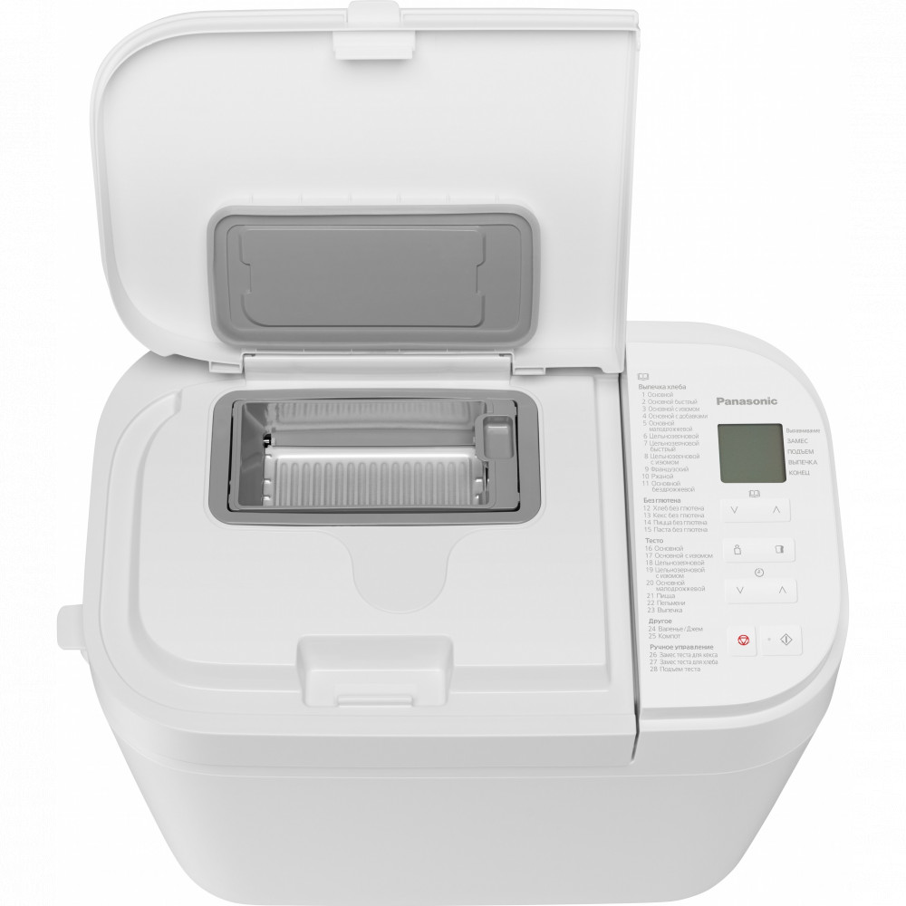 Хлебопечь Panasonic SD-R2520WTS 550 Вт - миниатюра 14