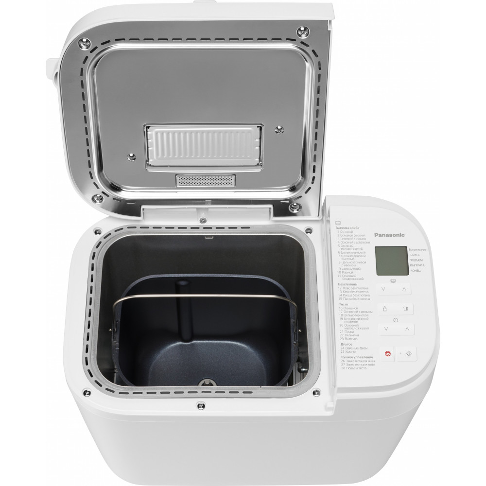Хлебопечь Panasonic SD-R2520WTS 550 Вт - миниатюра 12