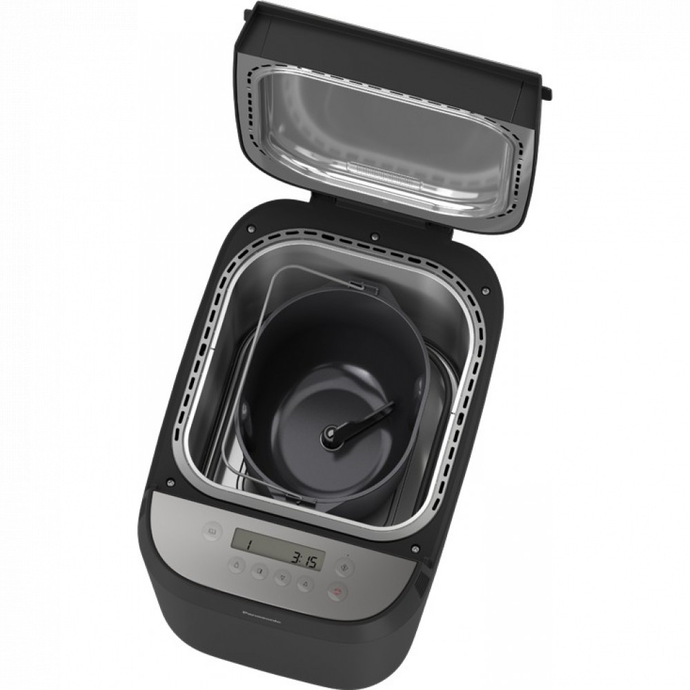 Хлебопечь Panasonic SD-ZP2000KTS 700 Вт - миниатюра 6