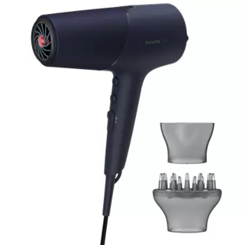 Фен Philips BHD510/00 2300 Вт - миниатюра 4