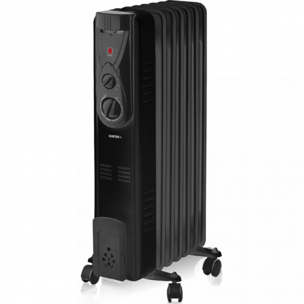 Centek CT-6200 CT-6200 Black Обогреватель - миниатюра 2