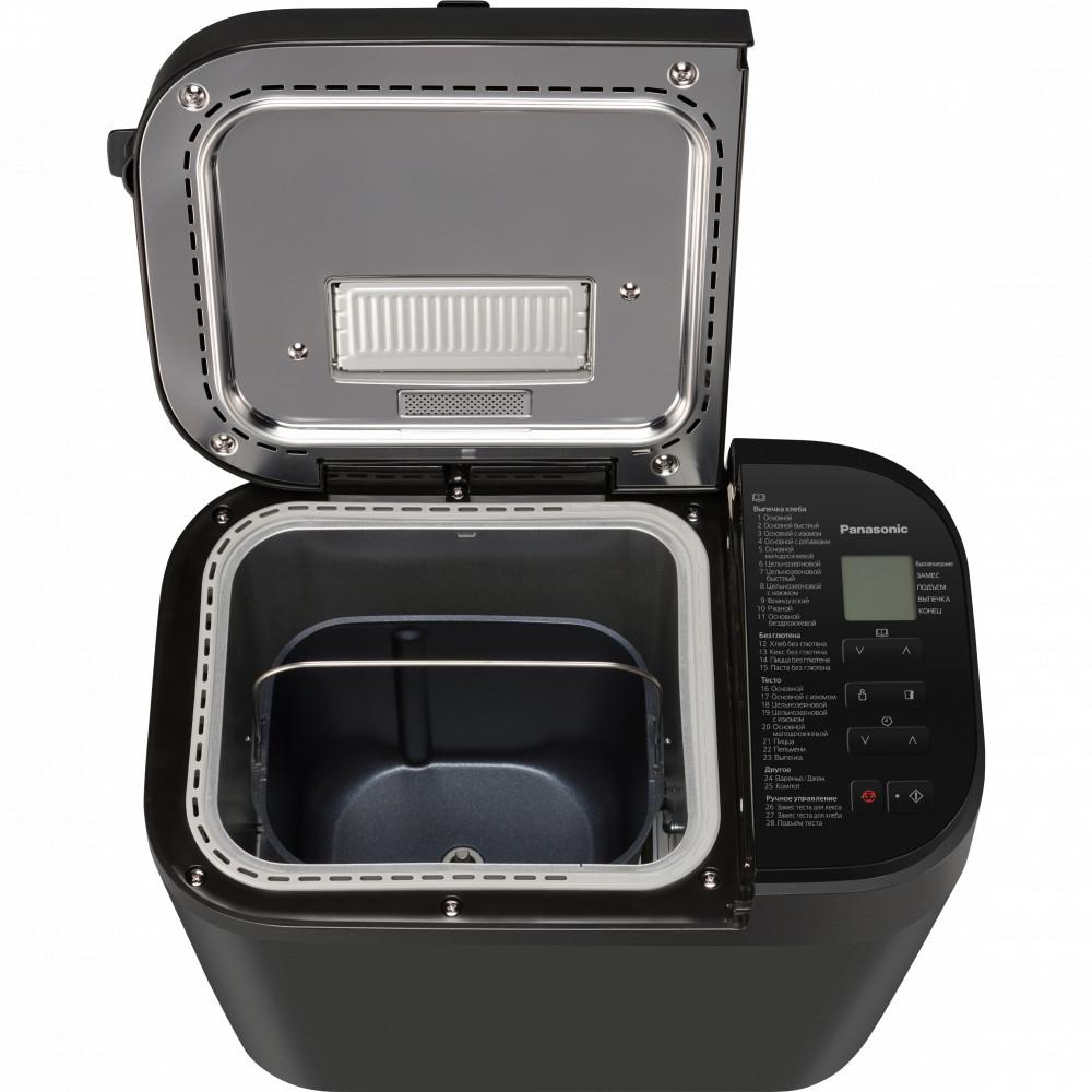 Хлебопечь Panasonic SD-R2530KTS 550 Вт - миниатюра 14